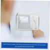 CANIGHT Outdoor Doorbell Access Control Machine Cover Rainproof Protector for Attendance Machine Simple Yet Practical Design view 4