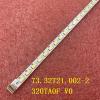 UIAHNE LED Backlight for 32 Inch TV Compatible with 5030pkg 52EA 73.32T21.002-2 320 32LT360C 32LS3510 32PFL3507 32LS3590 32LS3500 32LS350T(2 PCS for 2 TV) view 2