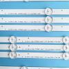 UIAHNE LED Backlight Lamp Strip 9 LEDs Compatible with 47 Inch LCD TV Models 47LA6200 47LN5400 47LN5200 47LN5310 47LN5390 47LN5400 47LA620V-ZA 47LA615V-ZE(12 Pieces 1TV) view 4