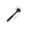 GOOHOCHY Record Stylus Cleaning Brush Vinyl Record Cleaner Small Brush for Phonograph Needle Easy Storage view 3
