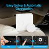 AutoPro X Android Auto Wireless Adapter Samsung DeX Box - Wireless Android Auto Adapter YouTube, ESPN, Netflix in Car Streaming Device - Use Every Google Play Store App from Your Galaxy Phone view 4