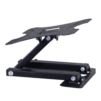 CIYODO 10-32 Inches LCD Tv Rack Wall Mount Tv Telescopic and Rotatable Bracket