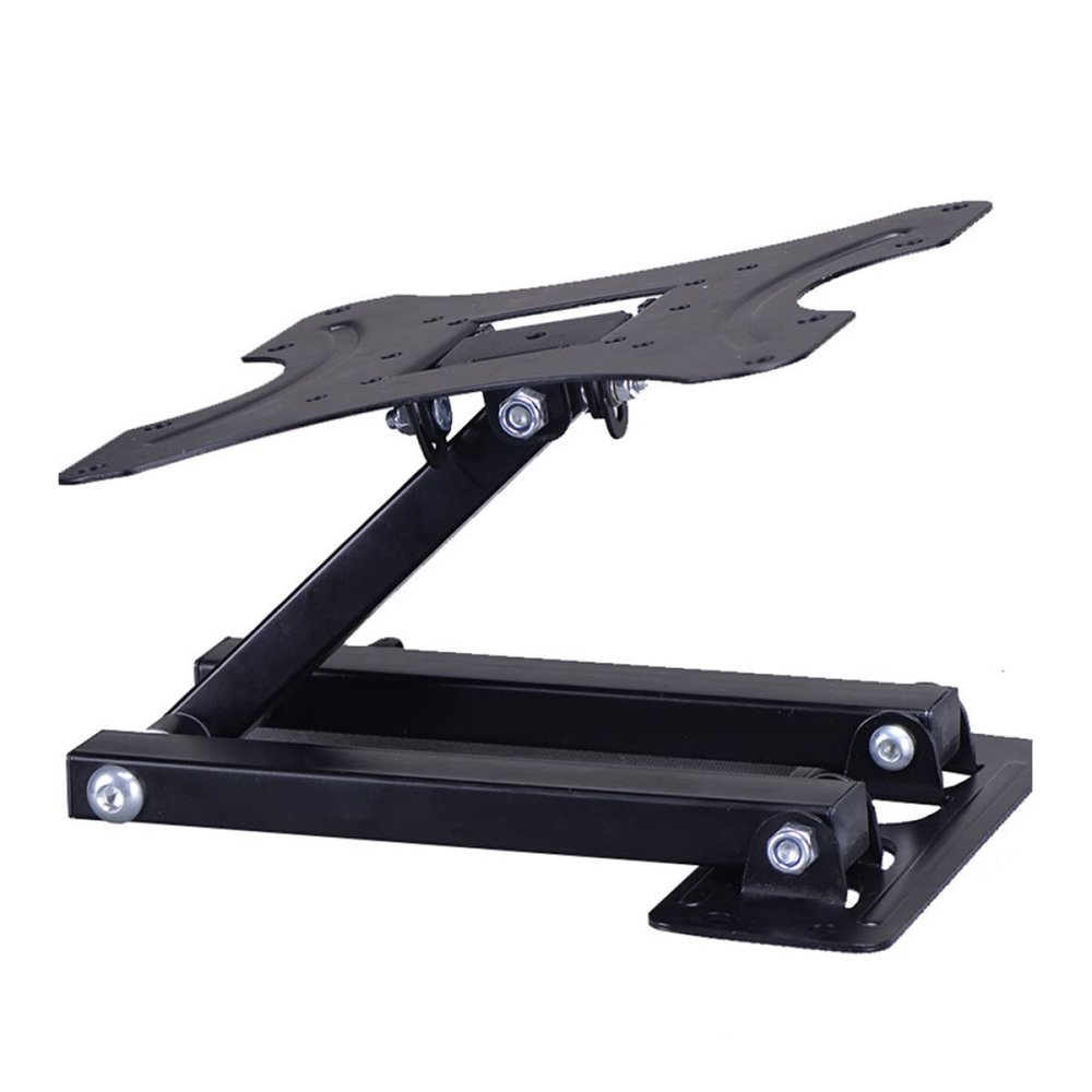 CIYODO 10-32 Inches LCD Tv Rack Wall Mount Tv Telescopic and Rotatable Bracket
