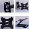 CIYODO 10-32 Inches LCD Tv Rack Wall Mount Tv Telescopic and Rotatable Bracket view 4