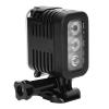 Camera Light, Diving Light Dive Light with Strong Tightness LED for Motion Camera view 4