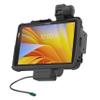 GDS Powered Dock with Latch for Zebra ET4x 10" Tablet with IntelliSkin view 1