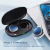 BEVCEFCC Over Ear Wireless Earbuds Earhooks Bluetooth Headphones Open Ear Headphones Wireless Headset Clip on Earphones Bluetooth Earbuds for Home view 3
