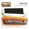 FELTECHELECTR Cable Management Tray Under Desk Desk Cord Organizer Box Telescoping Wire Organizer for Home Office view 2
