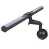 FELTECHELECTR USB Powered Led Monitor Lamp Bar for Computer Color Temperature Brightness Flicker Eye-Caring Light for Study Office and Gaming Design Rotatable view 1