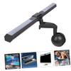 FELTECHELECTR USB Powered Led Monitor Lamp Bar for Computer Color Temperature Brightness Flicker Eye-Caring Light for Study Office and Gaming Design Rotatable view 3