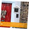 BESPORTBLE 4sets Outdoor Camera Rain Cover Shell for Cam Easy to Install Material for Weather Conditions Outdoor Camera Accessory view 2