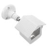 BESPORTBLE 4sets Outdoor Camera Rain Cover Shell for Cam Easy to Install Material for Weather Conditions Outdoor Camera Accessory view 4