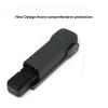 XHSESA Camera Body Lens Protective Case Portable Accessories Protective Case Protective Cover for DJI pocket3 view 3