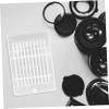 Hemobllo Lens Cleaning Paper Stick Static Cleaning Tool for Camera Lens Keyboard Static Adsorption Safe and Reliable view 4