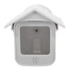 BESPORTBLE Outdoor Camera Cover for Cam Protective Shell Easy to Install Abs Material Weather Resistant Sunshade for Security Cameras Compatible with Harsh Conditions view 1