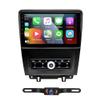 10.1 Inches Android 13.0 Stereo Radio Fit for 2010-2014 Mustang, HD Touch Double Din Radio Stereo Car with Wireless with carplay/Android Auto | HD Backup Camera | WiFi | BT | FM | Mirror Link view 3