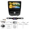 10.1 Inches Android 13.0 Stereo Radio Fit for 2010-2014 Mustang, HD Touch Double Din Radio Stereo Car with Wireless with carplay/Android Auto | HD Backup Camera | WiFi | BT | FM | Mirror Link view 4