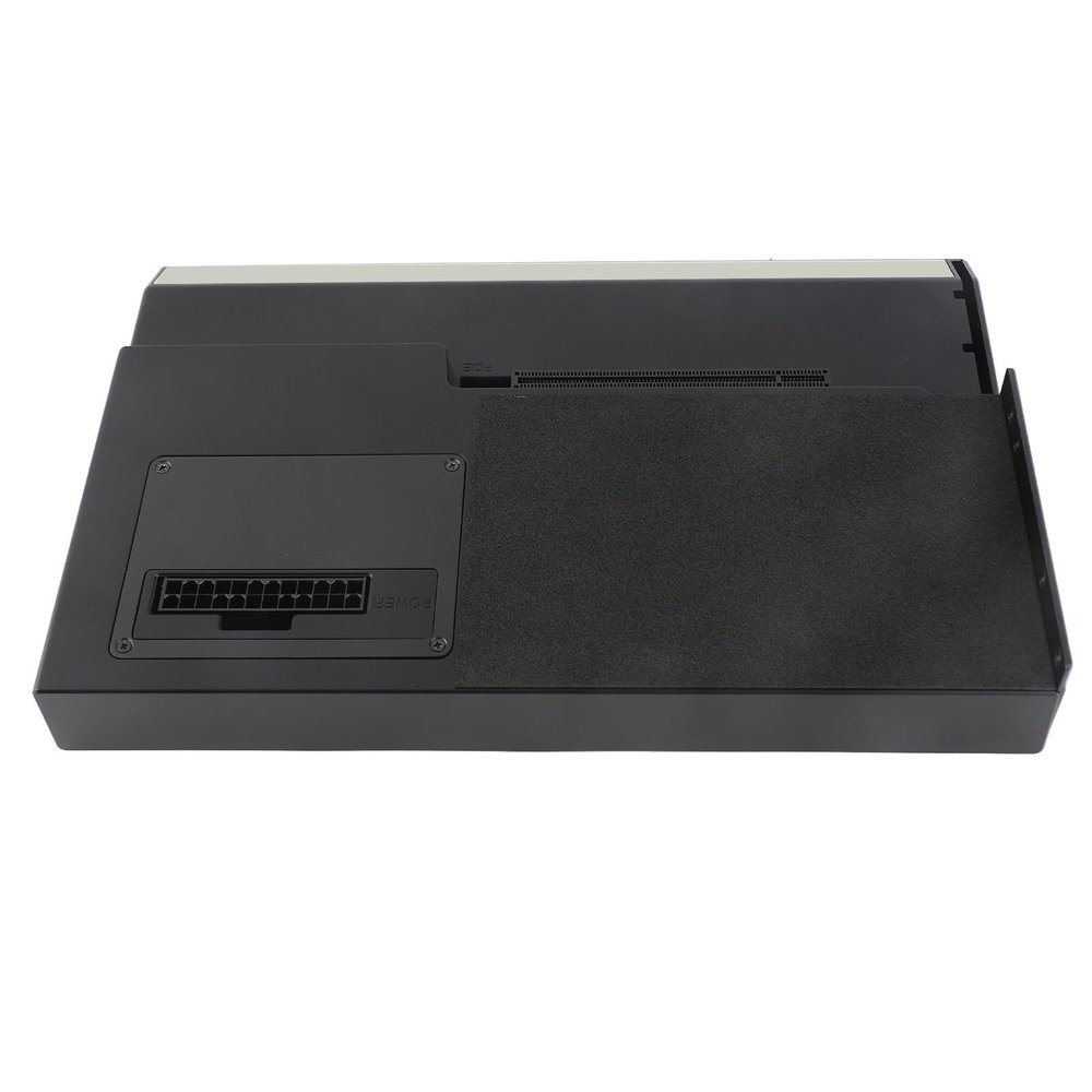 Laptop External GPU Dock Station, Aluminum Alloy External GPU Enclosure, PCIe3.0X4 32Gbps, 60W PD Charging, with USB4.0 40Gbps, 2 TB3 Ports, RJ45, M.2 Nvme SSD
