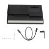 Laptop External GPU Dock Station, Aluminum Alloy External GPU Enclosure, PCIe3.0X4 32Gbps, 60W PD Charging, with USB4.0 40Gbps, 2 TB3 Ports, RJ45, M.2 Nvme SSD view 2