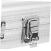 KONTONTY 3pcs Box Telescope Filter Box Aluminum Case Storage for Telescope Filters and Accessories view 3