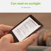 8GB EBook Reader, 6in Electric Book Reader with Touch Screen Ink Screen, Portable Electric Book Reader for Kids Adults Seniors view 3