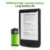 8GB EBook Reader, 6in Electric Book Reader with Touch Screen Ink Screen, Portable Electric Book Reader for Kids Adults Seniors view 4