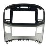 AYYDXRK 9 INCH Car Radio Frame Compatible with Hyundai H-1 Starex I800 ILoad IMax 2015+ Stereo GPS DVD Player Install Panel Dash Mount Kit Bezel Install Mount Kit view 1