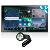 ATOTOZONE AC-44F60 Watchband Style Multifunctional Wireless Remote,for X10G2B7E,7inch Double Din Android Car Stereo, Talk to ChatGPT AI, 4G LTE, Wireless Carplay & Android Auto,8G+128G view 1