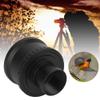 QANYEGN Telescope Mount Adapter Ring, Lens Mount Adapter Ring, 1.25 inch T Ring Adapter Set for NEX E Mount Camera view 3