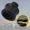 QANYEGN Telescope Mount Adapter Ring, Lens Mount Adapter Ring, 1.25 inch T Ring Adapter Set for NEX E Mount Camera view 4