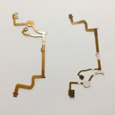 2pcs for Sony 10-18 Lens Cable Flex Camera Digital Accessories Replace