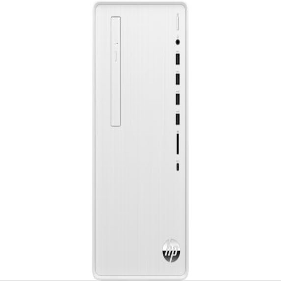 HP Pavilion Business Desktop 2023 Intel Core i7-12700 12-Core Intel Iris Xe Graphics 48GB DDR4 1TB SSD + 2TB HDD Bluetooth 5.3 Wi-Fi DVD-RW Windows 10 Home RJ-45 HDMI v1.4