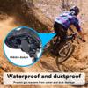 DDJ Bike Mount Compatible with Samsung Smart Tag 2 Case, Hidden Under Bicycle Seat, Anti-Theft Bike GPS Tracker Mount for Galaxy Smart Tag 2 with Security Screws, for Mountain Bikes, Electric Bicycle view 3