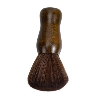 LIFKICH Record Brush Compact Debris Removal Brush Vinyl Record Cleaner Short Handle
