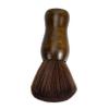 LIFKICH Record Brush Compact Debris Removal Brush Vinyl Record Cleaner Short Handle view 1