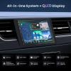 ATOTOZONE AC-FHD02DV FHD 1080P On-Dash DVR Camera,for X10G2B7E,7inch Double Din Android Car Stereo, Talk to ChatGPT AI, 4G LTE, Wireless Carplay & Android Auto,Dual Phone Connection & BT,8G+128G view 2