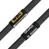WORLDS BEST CABLES 6 Foot Ultimate - 9 AWG - Ultra-Pure OFC - Premium Audiophile HiFi Single Speaker Cable for Center Channel with Eminence Gold Banana Plugs & Carbon Tweed Jacket view 4