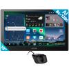 ATOTOZONE AC-FHD02DV FHD 1080P On-Dash DVR Camera,for X10G211E,10 inch QLED AI Android Car Stereo, 8G+128G Double Din Radio, Wireless Carplay & Android Auto, 4G LTE view 1