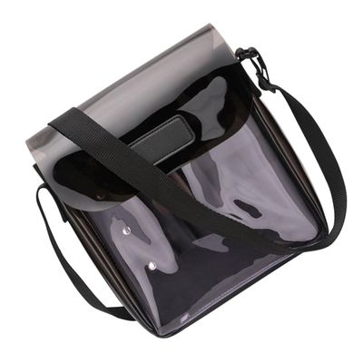 WOONEKY Portable Crossbody Hair Tool Bag for Travel and Daily Use