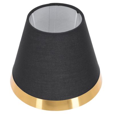 Levemolo Fabric Art Lamp Cover Simple Design for Wall Light Multipurpose Lamp Shade Bedroom Light Cover