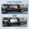 BIBIBO 2Pcs for 2025 Toyota Sienna Screen Protector 2025 Toyota Sienna LE 8" Display [Anti-Glare Anti-Reflection Ultra-Clear] 2025 Toyota Sienna LE Accessories Sienna LE 2025 view 3