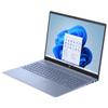 HP 2024 Laptop | Pavilion 16 | 16" 1920 x 1200 Touch IPS | Intel-10 Core 7 150U | 32GB LPDDR5 | 2TB SSD | Windows 10 Pro | Wi-Fi 6 - Bluetooth 5.3 - Backlit Keyboard - 1080p FHD Camera - Sky Blue view 2