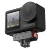 Camera Magnetic Adapter Mount with 1/4" Screw for DJI OSMO Action5 Pro Camera Quick Release Magnet Suction Mounting Holder Aluminum Alloy Camera Stand Mount Adapter view 1