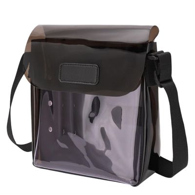 Baluue 1pcs Hairdressing Tool Organizer Bag Portable Crossbody Storage for Hair Styling Tools Barber Supplies and Travel Accessories and Stylish Design for Professionals and Enthusiasts