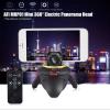 72mm Tripod Ball Head, Auto Motorized Rotating Panoramic Head with Remote Control and 1/4" Screw Thread Mount, 360 Panoramic Rotating Panoramic Shooting, 500g Load Bearing for Smartphone Cameras view 4