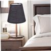 Levemolo 3 Pack Fabric Lampshades Home Decorative Lamp Shades Soft Lighting Eye-comfortable Fade-proof Hotel-friendly view 3