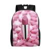 DJUETRUI Backpack for Men Women Lightweight Travel Backpack Lipstick pattern Carry On Backpack Laptop Backpack Casual Daypack view 1