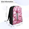 DJUETRUI Backpack for Men Women Lightweight Travel Backpack Lipstick pattern Carry On Backpack Laptop Backpack Casual Daypack view 2