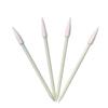 SOESFOUFU 100pcs Thread Head Wiping Rod Inkjet Printer Printhead Cleaning Camera Lens Static Swabs view 1