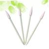 SOESFOUFU 100pcs Thread Head Wiping Rod Inkjet Printer Printhead Cleaning Camera Lens Static Swabs view 2
